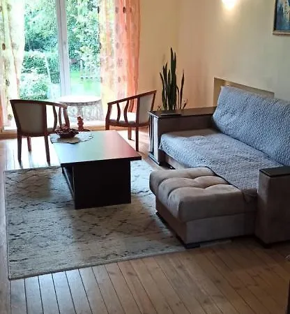 Апартаменты Vip Apartamentai Luize *