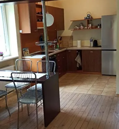 Апартаменты Vip Apartamentai Luize Клайпеда